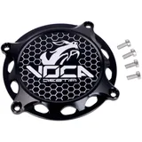 Zündungsdeckel Voca CNC schwarz für Minarelli AM6 VCR-RD10188COVER2/BK Zündungsdeckel Voca CNC schwarz für Minarelli AM6 VCR-RD10188COVER2/BK