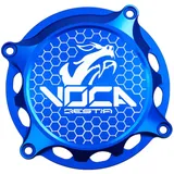 Ignition cover Voca CNC blue for Minarelli AM6 VCR-RD10188COVER2/BL