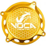 Zündungsdeckel Voca CNC gold für Minarelli AM6 VCR-RD10188COVER2/GO