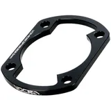 Spacer / Distanzplatte Zylinderfuß Voca CNC 50ccm 6mm für Yamaha DT VCR-RD12CSP130.060