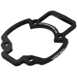 Spacer / spacer plate cylinder base Voca CNC 50cc 5mm for Piaggio VCR-RD12CSP140.050