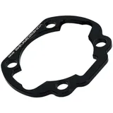 Spacer / Distanzplatte Zylinderfuß Voca CNC 50ccm 4mm für Derbi VCR-RD12CSP147.040