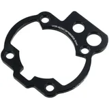 Spacer / spacer plate cylinder base Voca CNC 50cc 5mm for Minarelli AM6 VCR-RD12CSP188.050