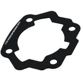 Spacer / spacer plate cylinder base Voca CNC 50cc 2mm for Derbi Euro2 VCR-RD12CSP192.020