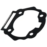 Spacer / spacer plate cylinder base Voca CNC 50cc 2mm for Derbi Euro3 VCR-RD12CSP193.020