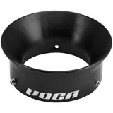 bell mouth VOCA Evo 48mm black for PWK, flat slide carburetor VCR-RD13.CNC/BK