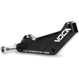 Brake caliper adapter Voca 260mm brake disk black for Sherco 50 VCR-RD18184.R16V.260