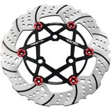 Brake disk Voca floating 250mm for Yamaha Aerox, Jog RR VCR-RD18AER.250 Brake disk Voca floating 250mm for Yamaha Aerox, Jog RR VCR-RD18AER.250