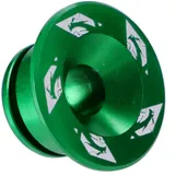 Brake disk bushing Voca Racing floating green VCR-RD18DISC.01/GR Brake disk bushing Voca Racing floating green VCR-RD18DISC.01/GR