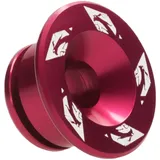 Brake disk bushing Voca Racing floating pink VCR-RD18DISC.01/PI