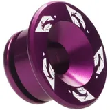 Buchse Bremsscheibe Voca Racing schwimmend lila VCR-RD18DISC.01/PU