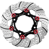 Brake disk Voca floating 220mm for YCF Minimotard Pitbike ZS 155, Daytona 190, ZS 190, YX 160, SM 90 VCR-RD18PIT.220