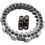 Lamellen Kupplungsscheiben Set VOCA Race Aramid 4-Reibscheiben-Kupplung für Minarelli AM, Generic, KSR-Moto, Keeway, Motobi, Rid