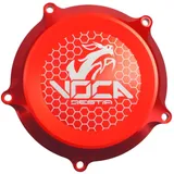 Kupplungsdeckel Abdeckung Voca CNC rot für Minarelli AM6 VCR-RD19188COVER3/RE
