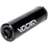 Endschalldämpfer Voca Racing schwarz 80ccm VCR-RD30200.01/BK