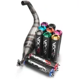 Exhaust Voca Racing BigBore 90cc for Derbi EBE, EBS, D50B VCR-RD35192