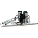 Auspuffhalterung Satz VOCA Cross Rookie 50/70ccm für Sherco 50 SM-R, SE-R VCR-RD36284.KIT