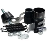 Auspuffhalterung Satz VOCA Cross Rookie 80/90ccm für Rieju MRX, SMX VCR-RD37283.KIT