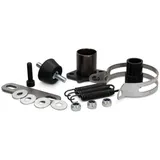 Auspuffhalterung Satz VOCA Cross Rookie 80/90ccm für Derbi Senda, DRD, Aprilia RX/SX VCR-RD37292.KIT