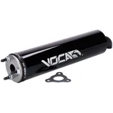 Endschalldämpfer Voca Racing schwarz 50/70cc VCR-RD45200/BK