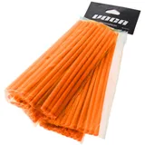 Speichencover Set VOCA 215mm vorn, 190mm hinten - je 38 Stück - orange VCR-SD200/OR Speichencover Set VOCA 215mm vorn, 190mm hinten - je 38 Stück - orange VCR-SD200/OR