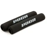 Bremsgriff Bremshebel Überzug VOCA Racing Moosgummi schwarz - 2 Stück VCR-SD320/BK