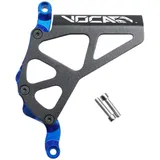 Ritzelabdeckung Voca CNC blau für Minarelli AM6 VCR-SD40188.SP/BL