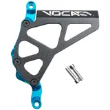 Pinion cover Voca CNC turquoise for Minarelli AM6 VCR-SD40188.SP/CY