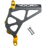 Ritzelabdeckung Voca CNC gold für Minarelli AM6 VCR-SD40188.SP/GO