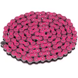 drive chain VOCA reinforced pink 420 x 136 VCR-SD420/PI