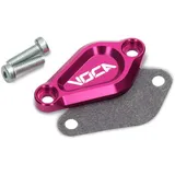Oil pump cover VOCA EVO violet for Minarelli AM6, Derbi EBE, EBS, D50B VCR-SD71000/PU
