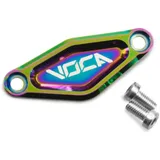 Anlasser Verschlussdeckel Voca Racing CNC titan für Minarelli liegend VCR-SD71166/TI Anlasser Verschlussdeckel Voca Racing CNC titan für Minarelli liegend VCR-SD71166/TI