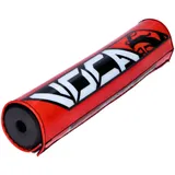 handlebar pad / chest protector VOCA Cross 250mm red VCR-SD800/RE
