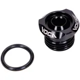 Öleinfüllschraube VOCA V2 CNC schwarz für Derbi EBE, EBS, D50B VCR-SD9192.V2/BK Öleinfüllschraube VOCA V2 CNC schwarz für Derbi EBE, EBS, D50B VCR-SD9192.V2/BK