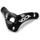 Anschlag Kupplungshebel VOCA Aluminium schwarz für Minarelli AM6 VCR-SD93188/BK