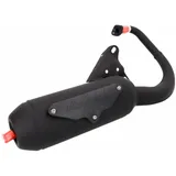 Schalldämpfer Auspuff Yasuni Eco für Minarelli stehend YA020 Schalldämpfer Auspuff Yasuni Eco für Minarelli stehend YA020
