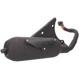 Schalldämpfer Auspuff Yasuni Eco für Kymco, SYM liegend AC YA040