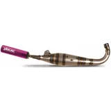 Exhaust Yasuni purple for Peugeot 103 SP/Vogue YA1001-2TF