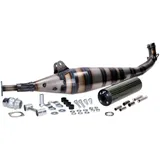 Auspuff Yasuni Carbon Kevlar für Peugeot 103 SP, Vogue YA1001-4TCK