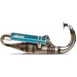 Auspuff Yasuni R-PRO blau für Peugeot stehend, Buxy, Speedake, Speedfight YA1002A-RPRO Auspuff Yasuni R-PRO blau für Peugeot stehend, Buxy, Speedake, Speedfight YA1002A-RPRO