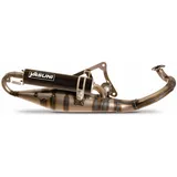 Auspuff Yasuni R-PRO carbon für Peugeot liegend, Ludix, Vicacity, Derbi Hunter YA225C-RPRO Auspuff Yasuni R-PRO carbon für Peugeot liegend, Ludix, Vicacity, Derbi Hunter YA225C-RPRO