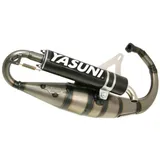 exhaust Yasuni Scooter R carbon for Minarelli vertical YA307C