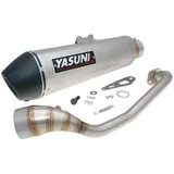 Auspuff Yasuni Scooter 4 für Yamaha N-Max 125 15-16 YA354