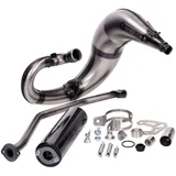 Auspuff Yasuni Cross ML Carbon für Rieju 50 MRT, Pro, SM YA807TC-D57