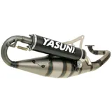 exhaust Yasuni Scooter R carbon for Minarelli horizontal YA902C