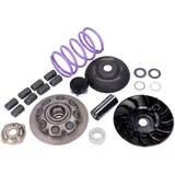 Variomatik Yasuni HPRACE Axial ab 100ccm Zylinder für Piaggio/Minarelli 2T LC 16mm Kurbelwellen Stumpf YASHPR106PIM