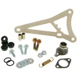 exhaust Yasuni R mounting kit complete for Minarelli horizontal YAZ-BSP902R
