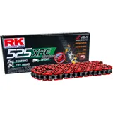 RK XW - Ringkette RT525XRE/116 Kette offen mit Nietschloss passend für: MV Agusta Brutale, Dragster, Turismo Veloce