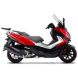 Topcaseträger Shad passend für: SYM Cruisym, Joymax