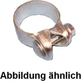 Auspuffschelle 58,5 mm für Audi/VW
